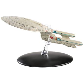 Figurine Star Trek The Next Generation USS Enterprise NCC-1701-D Model Ship