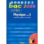 Annales du Bac Physique S