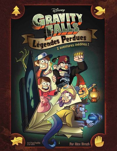 Gravity Falls