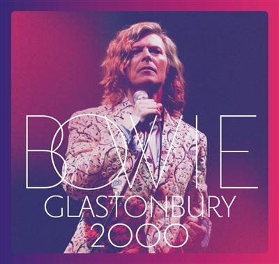Glastonbury 2000 Coffret