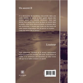 Un secret II