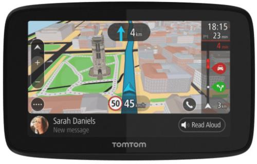Tomtom GO520 LFT World Maps LFT Traffic Wifi