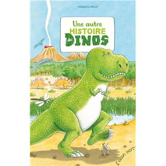 Une autre histoire de dinos