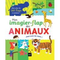 Mon imagier-flap des animaux