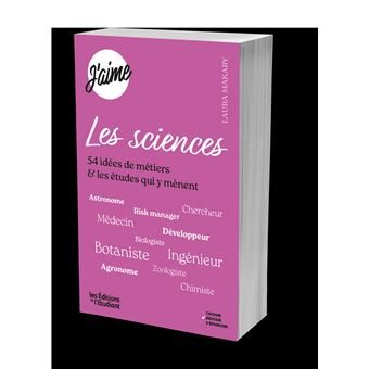 J'aime les sciences