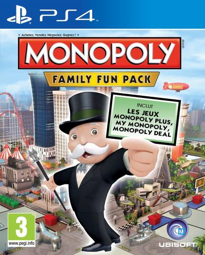 Monopoly Edition Deluxe PS4