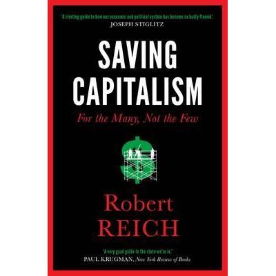 SAVING CAPITALISM