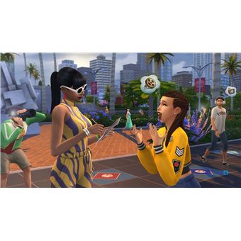 Les Sims 4 Heure de Gloire PC et Mac