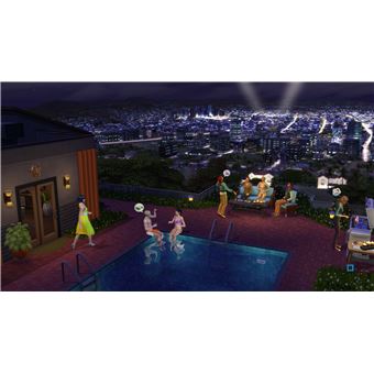 Les Sims 4 Heure de Gloire PC et Mac