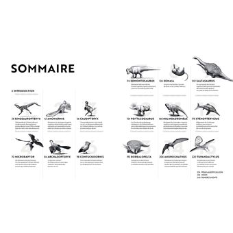 Les Dinosaures tels qu'ils étaient vraiment