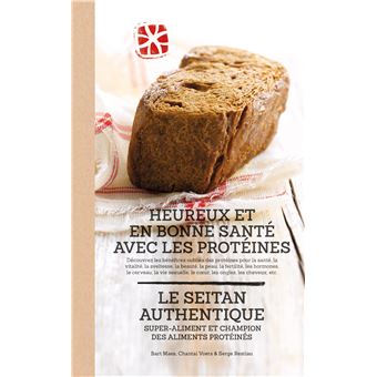 Heureux et en bonne santé avec les protéines