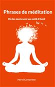 Phrases de méditation