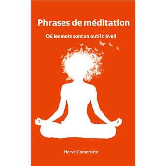 Phrases de méditation
