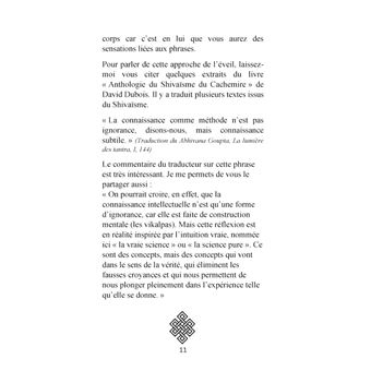 Phrases de méditation