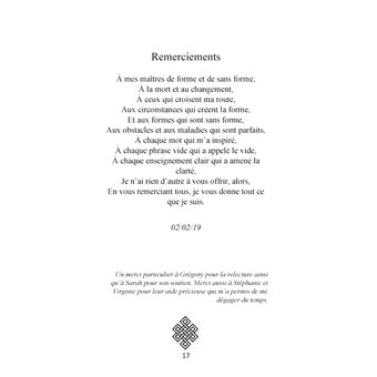 Phrases de méditation