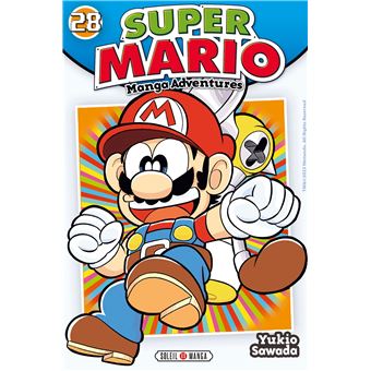 Super Mario Manga Adventures T28