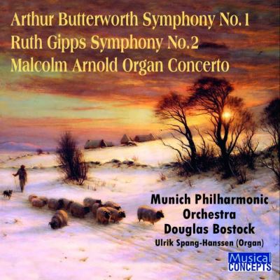 Symphonies Concertos pour orgue