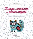 Tissage et broderie de perles miyuki