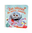 Les tétines de petite pieuvre
