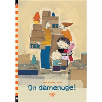On déménage !