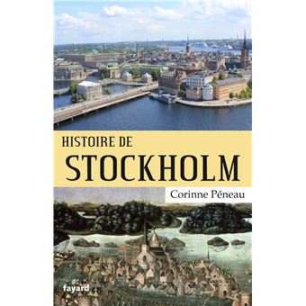 Histoire de Stockholm