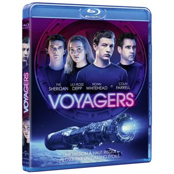 Derniers achats en DVD/Blu-ray - Page 17 Voyagers-Blu-ray