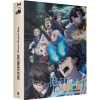 Blue Exorcist - Saison 3 : Shimane Illuminati Saga Blu-ray