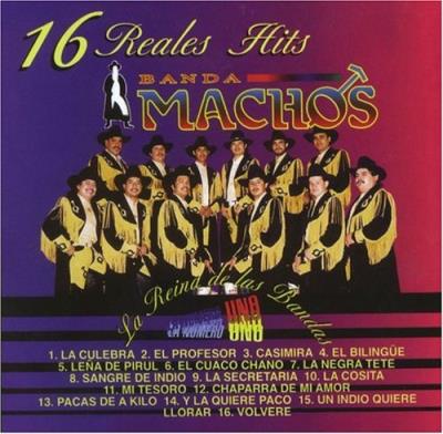 16 Reales hits