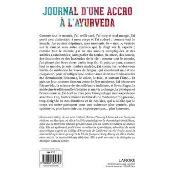 Journal d'une accro à l'ayurveda