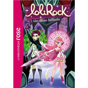 LoliRock 25 - Une alliance inattendue
