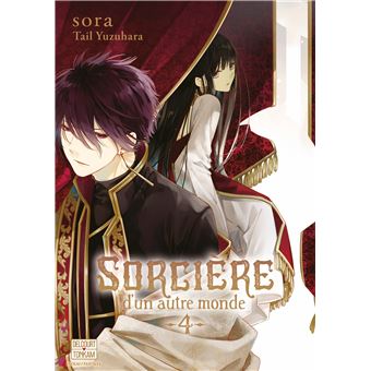 Sorcière d'un autre monde T04