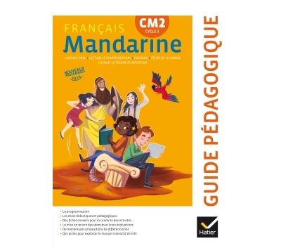 Mandarine Français CM2 Cycle 3