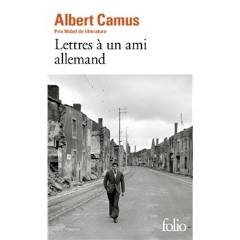 4eme lettre a un ami allemand commentaire