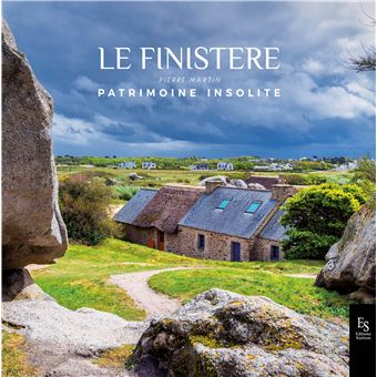 Finistere patrimoine insolite (le)