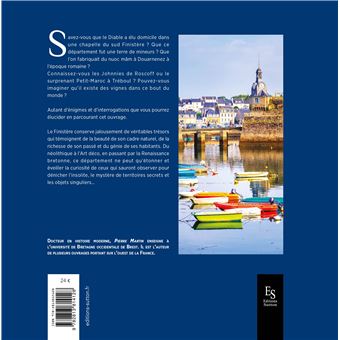 Finistere patrimoine insolite (le)