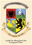 De l'aigle au coq