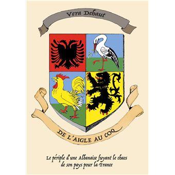 De l'aigle au coq