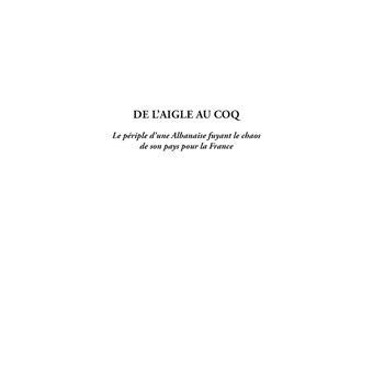 De l'aigle au coq