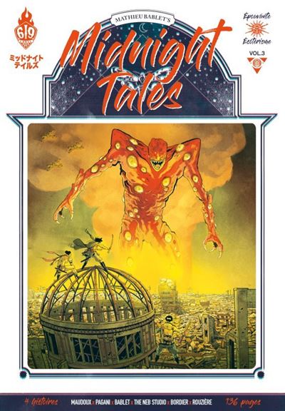 Midnight tales