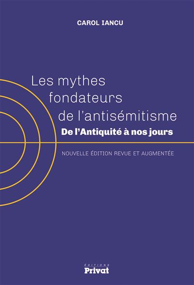 Les mythes fondateurs de l'antisémitisme