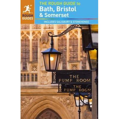 BATH BRISTOL AND SOMERSET 2016 ROUGH GUIDE