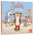 Jules va à l'école