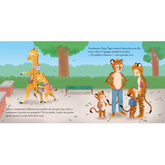 Jules va à l'école