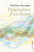 Épigraphies d'un fleuve