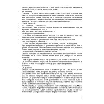 Vies et morts de JRK