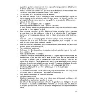 Vies et morts de JRK