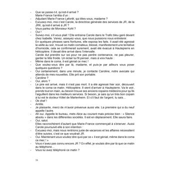 Vies et morts de JRK