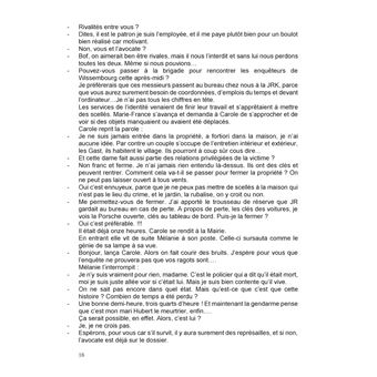 Vies et morts de JRK