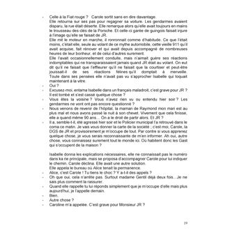 Vies et morts de JRK