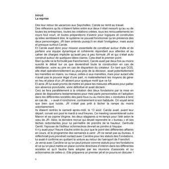 Vies et morts de JRK